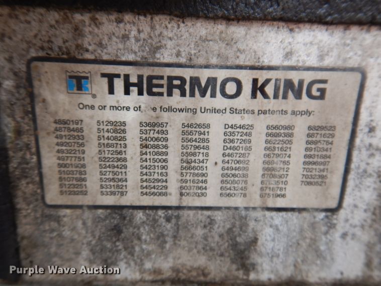 image for item JK9466 2011 Kenworth T600  semi truck