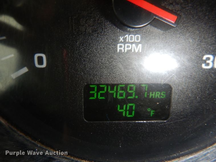 image for item JK9466 2011 Kenworth T600  semi truck