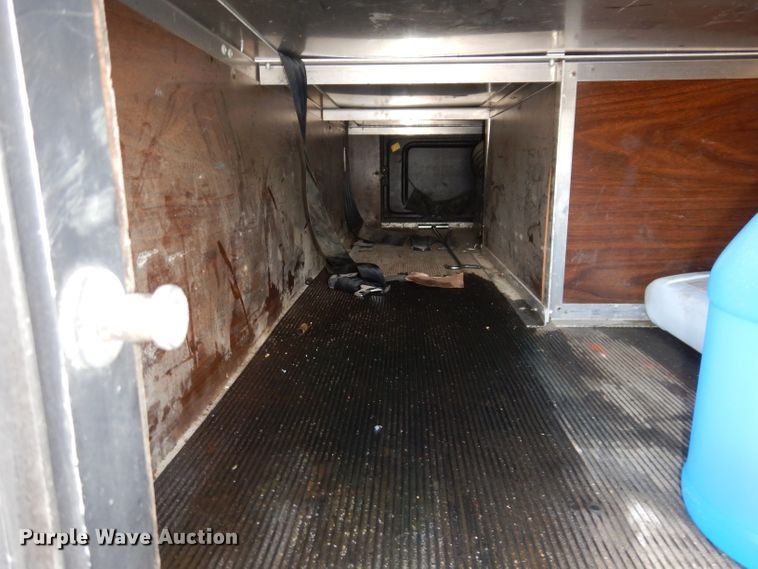 image for item JK9469 1993 Mack CH613  semi truck