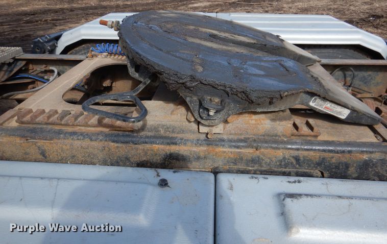 image for item JK9469 1993 Mack CH613  semi truck