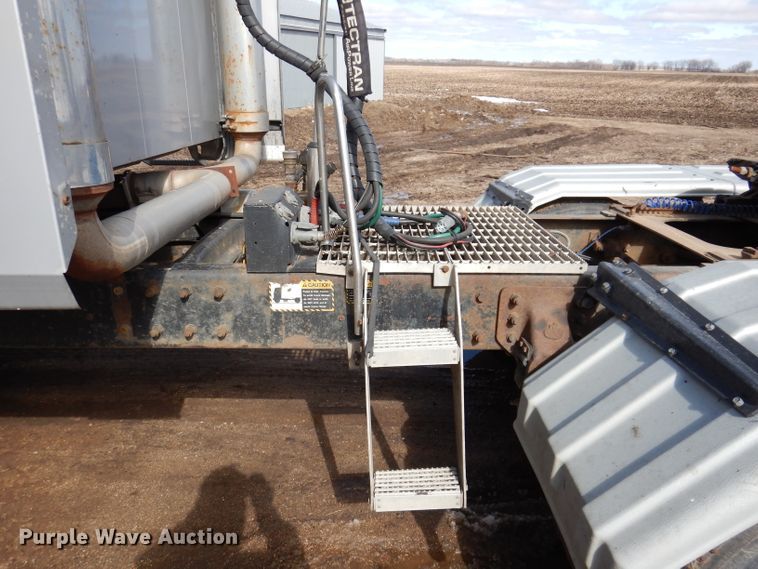 image for item JK9469 1993 Mack CH613  semi truck