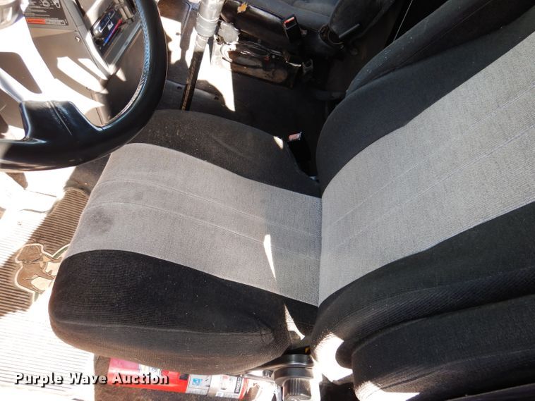 image for item JK9469 1993 Mack CH613  semi truck