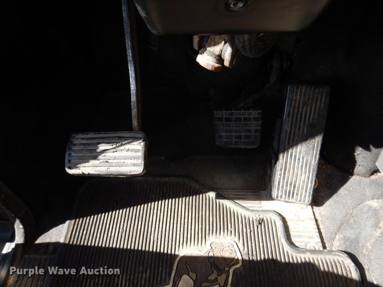 image for item JK9469 1993 Mack CH613  semi truck