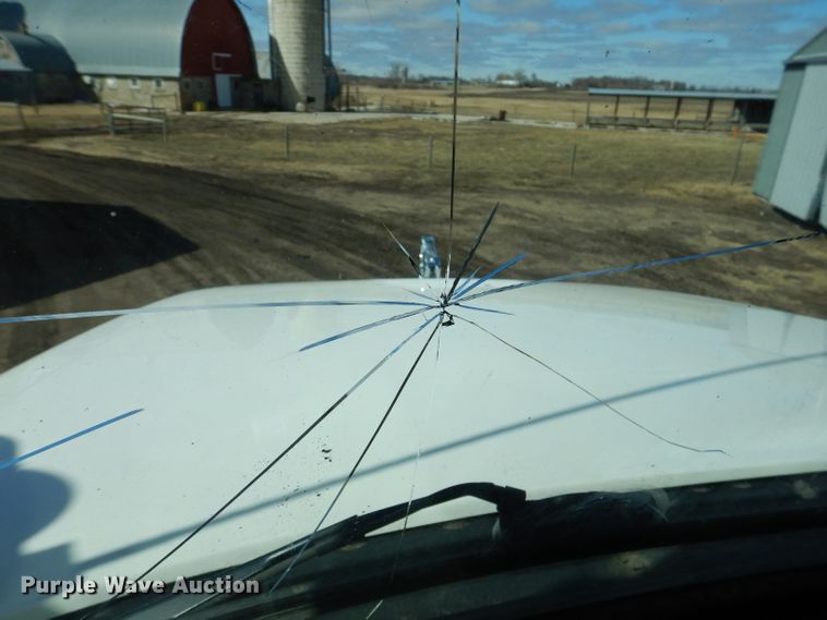 image for item JK9469 1993 Mack CH613  semi truck