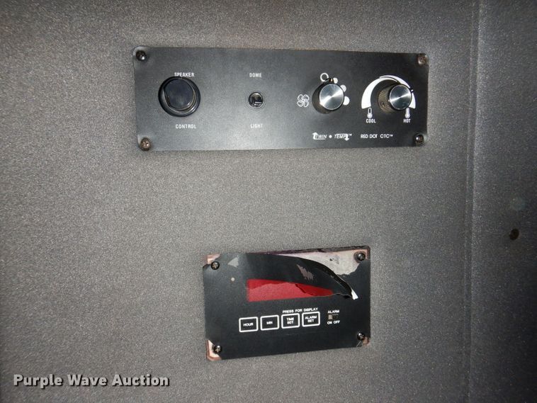 image for item JK9469 1993 Mack CH613  semi truck