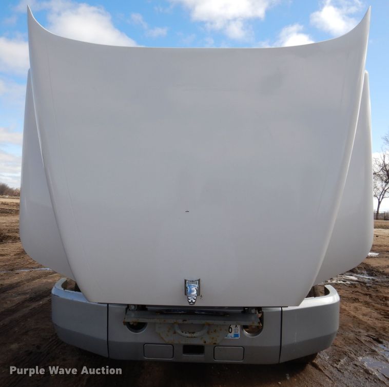 image for item JK9469 1993 Mack CH613  semi truck