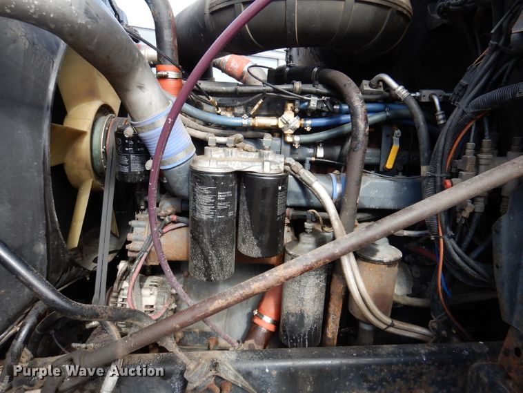 image for item JK9469 1993 Mack CH613  semi truck