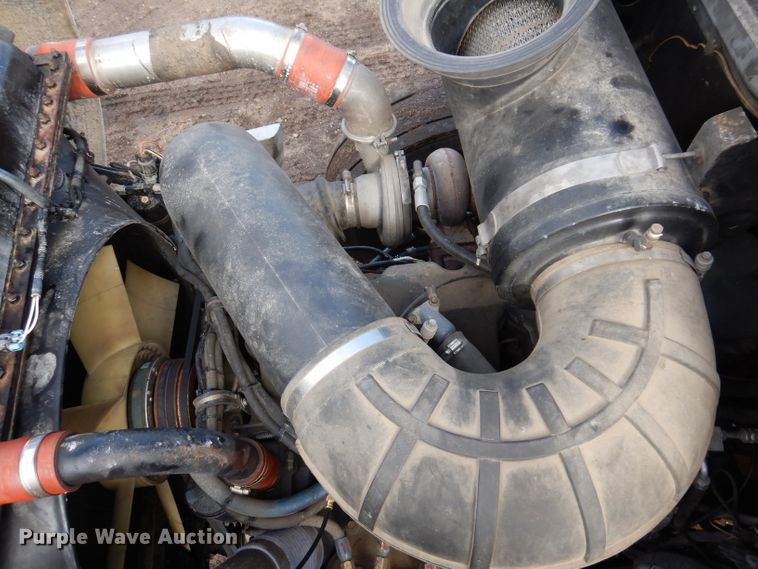 image for item JK9469 1993 Mack CH613  semi truck