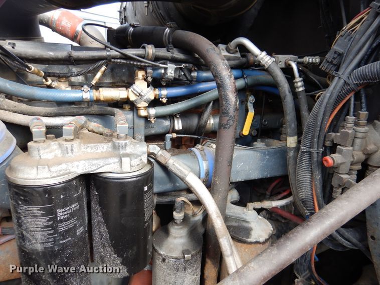 image for item JK9469 1993 Mack CH613  semi truck