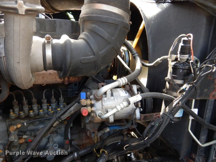 image for item JK9469 1993 Mack CH613  semi truck