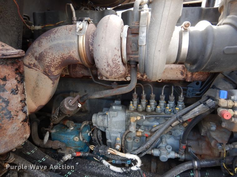 image for item JK9469 1993 Mack CH613  semi truck