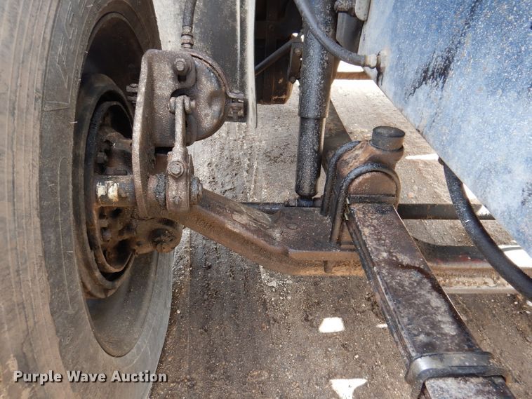 image for item JK9469 1993 Mack CH613  semi truck