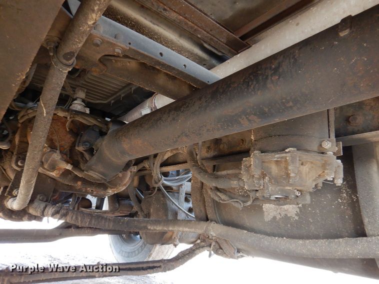 image for item JK9469 1993 Mack CH613  semi truck