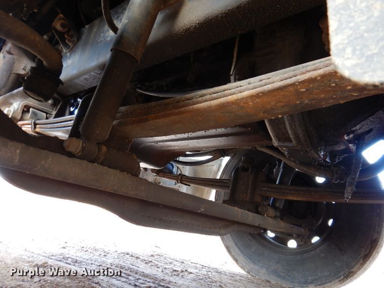 image for item JK9469 1993 Mack CH613  semi truck