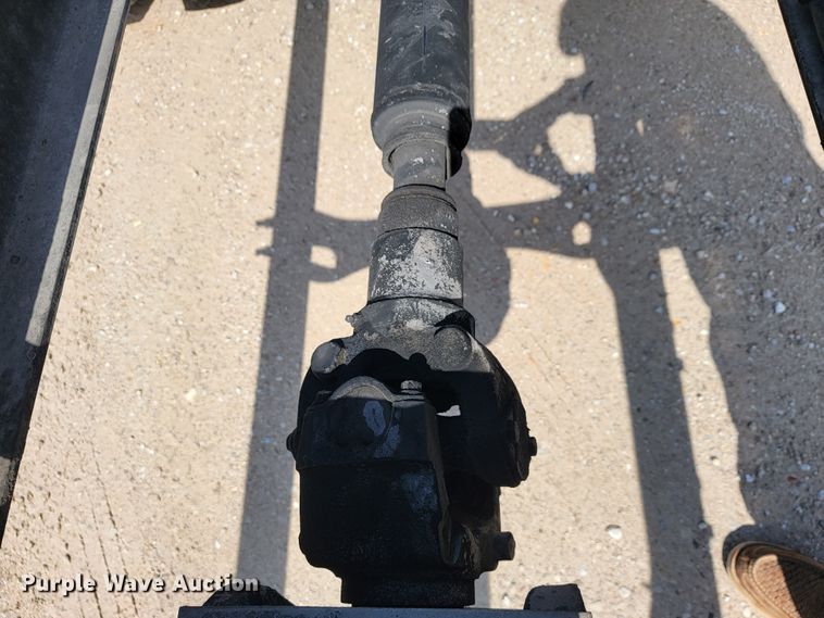 image for item JL9689 2010 Freightliner Business Class M2  truck cab and chassis