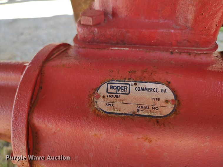 image for item JO9540 1993 Trailmaster Tanks  tank trailer