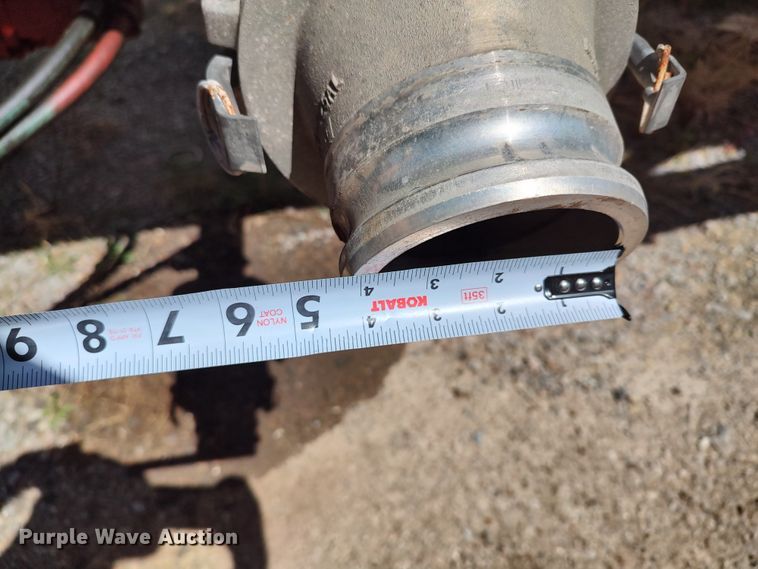 image for item JO9540 1993 Trailmaster Tanks  tank trailer