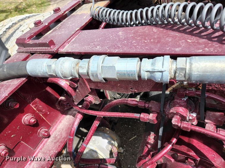 image for item KE9849 1998 Peterbilt 377  semi truck