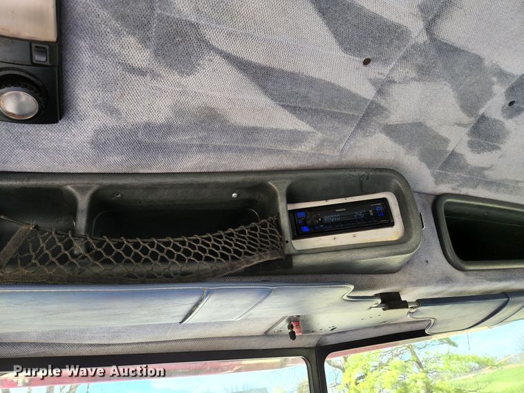 image for item KE9849 1998 Peterbilt 377  semi truck