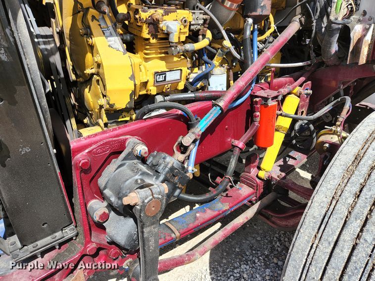 image for item KE9849 1998 Peterbilt 377  semi truck