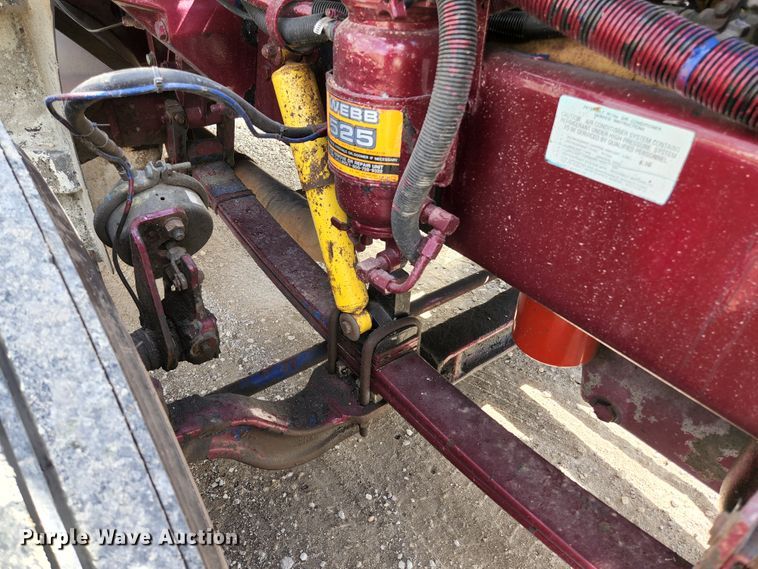 image for item KE9849 1998 Peterbilt 377  semi truck