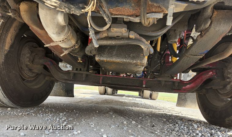 image for item KE9849 1998 Peterbilt 377  semi truck