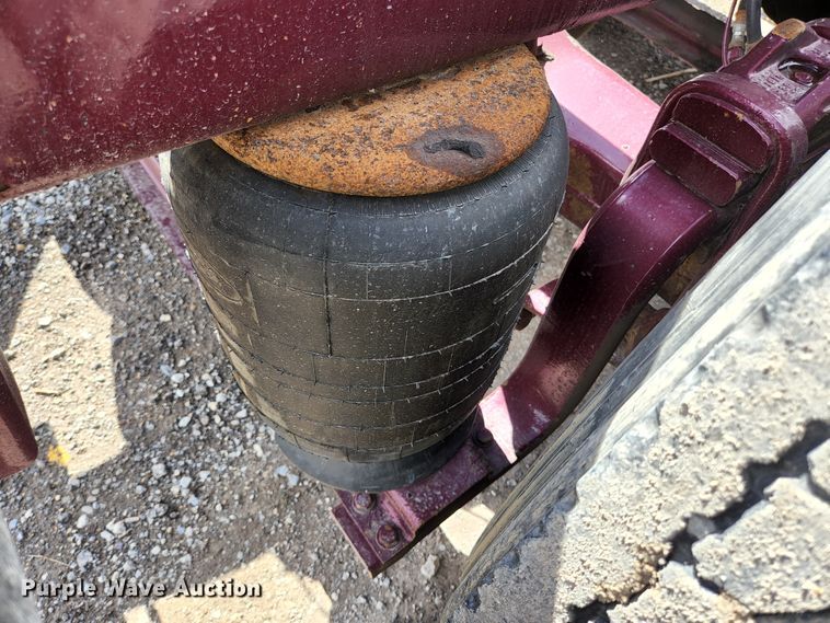 image for item KE9849 1998 Peterbilt 377  semi truck