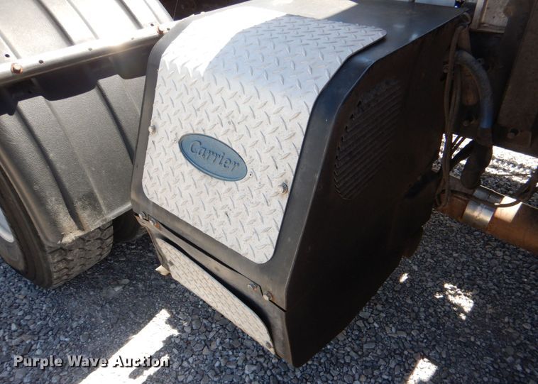 image for item KP9178 2004 Mack CX613  semi truck