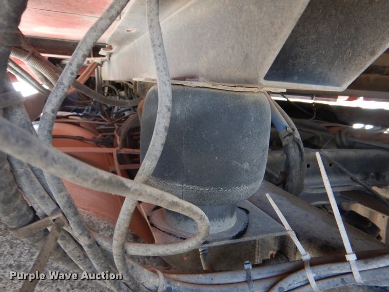 image for item KP9178 2004 Mack CX613  semi truck