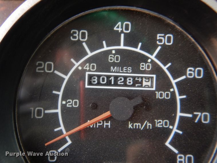 image for item KP9193 2000 Kenworth W900B  semi truck