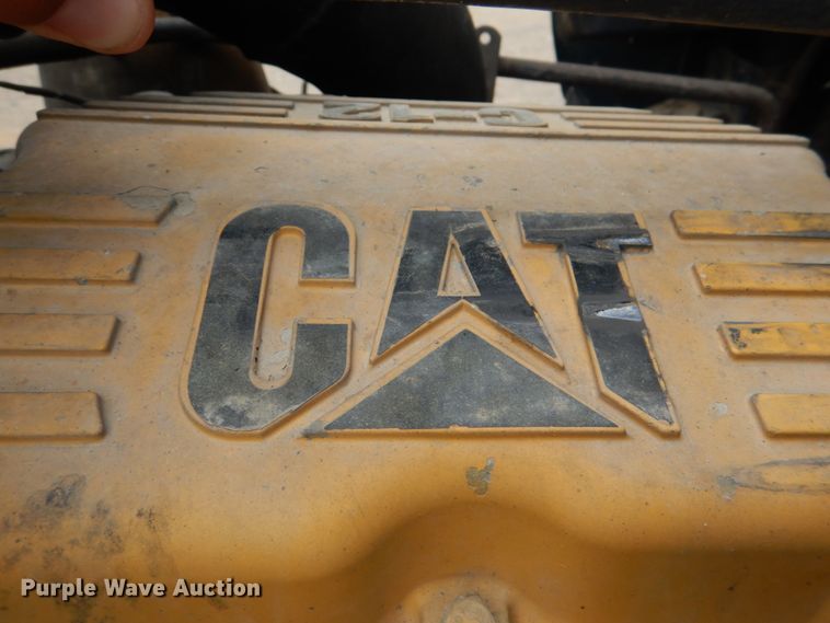 image for item KP9193 2000 Kenworth W900B  semi truck