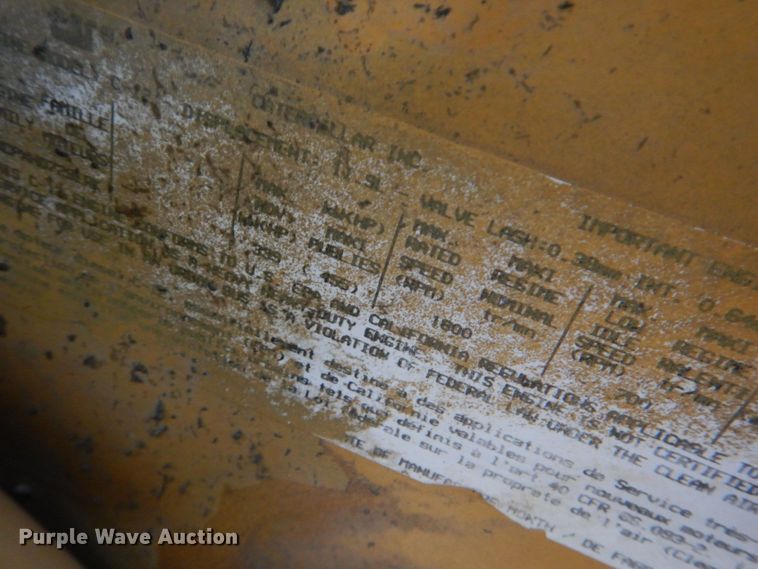 image for item KP9193 2000 Kenworth W900B  semi truck