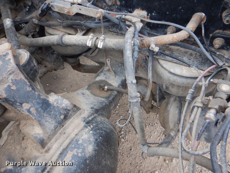 image for item KP9193 2000 Kenworth W900B  semi truck