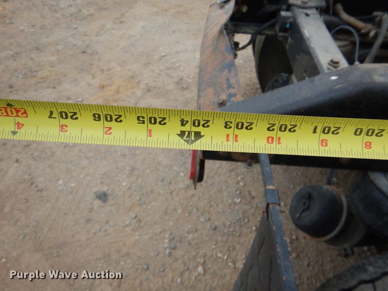 image for item KP9193 2000 Kenworth W900B  semi truck