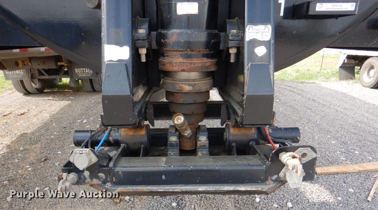 image for item KP9194 2017 EMI 32-ED-2  end dump trailer