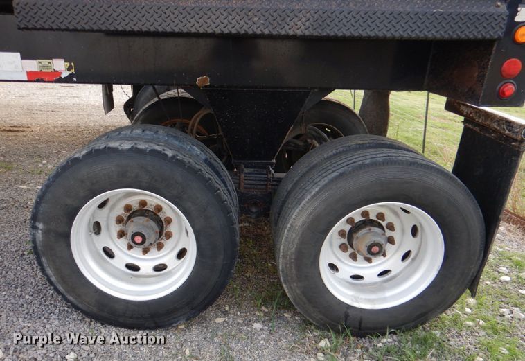 image for item KP9194 2017 EMI 32-ED-2  end dump trailer
