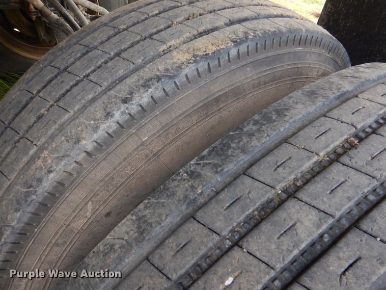 image for item KP9194 2017 EMI 32-ED-2  end dump trailer