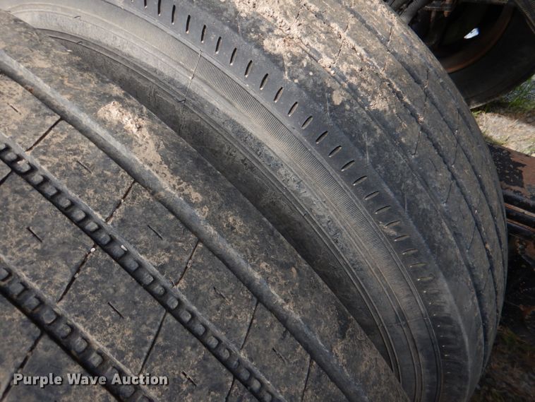 image for item KP9194 2017 EMI 32-ED-2  end dump trailer