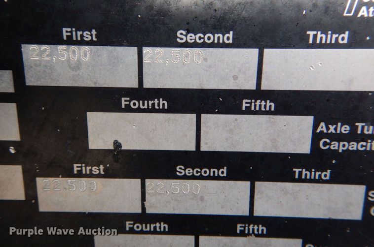 image for item KP9194 2017 EMI 32-ED-2  end dump trailer