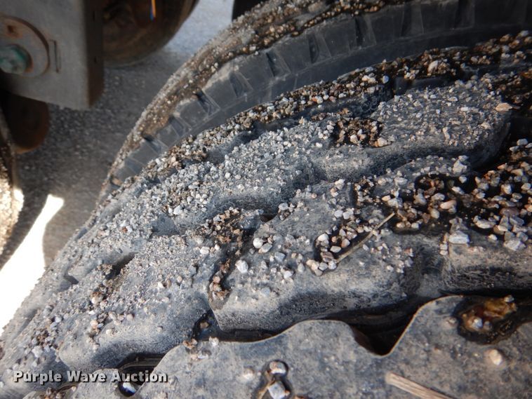 image for item KP9227 2007 Utility Trailer  dry van trailer