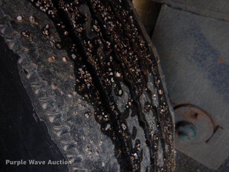 image for item KP9227 2007 Utility Trailer  dry van trailer