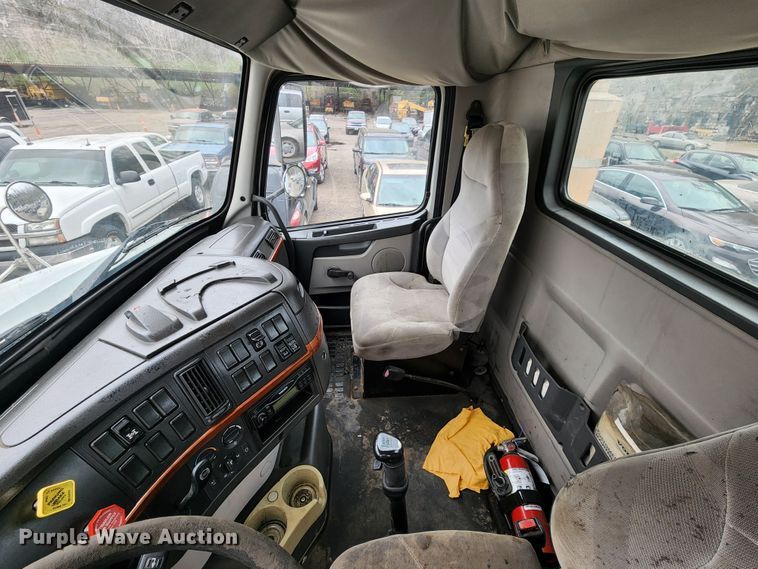 image for item KT9746 2006 Volvo VNM  semi truck