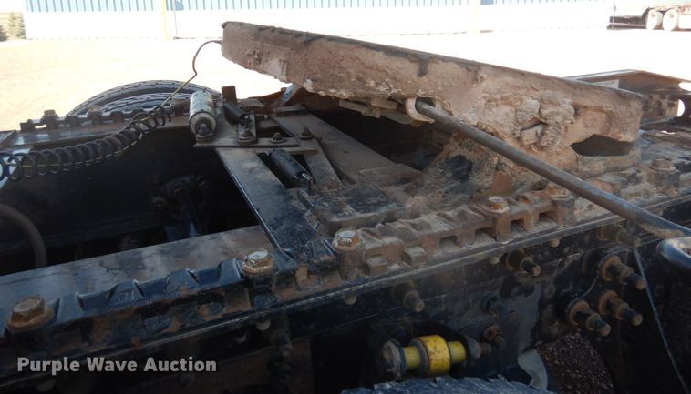 image for item KU9709 2008 International ProStar  semi truck