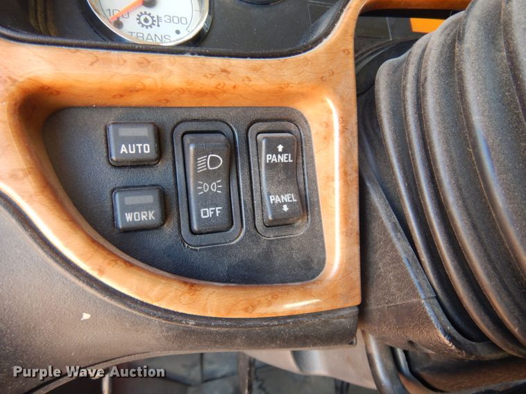 image for item KU9709 2008 International ProStar  semi truck