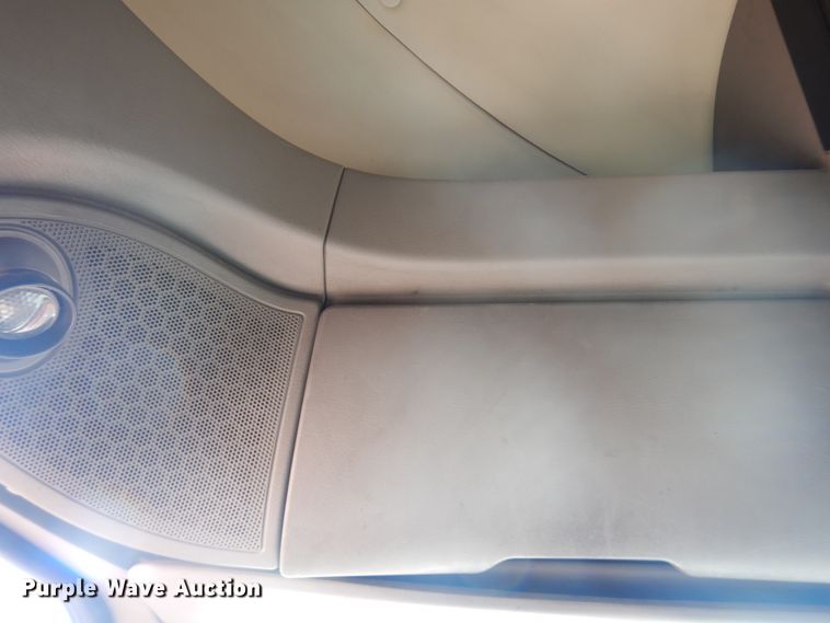 image for item KU9709 2008 International ProStar  semi truck