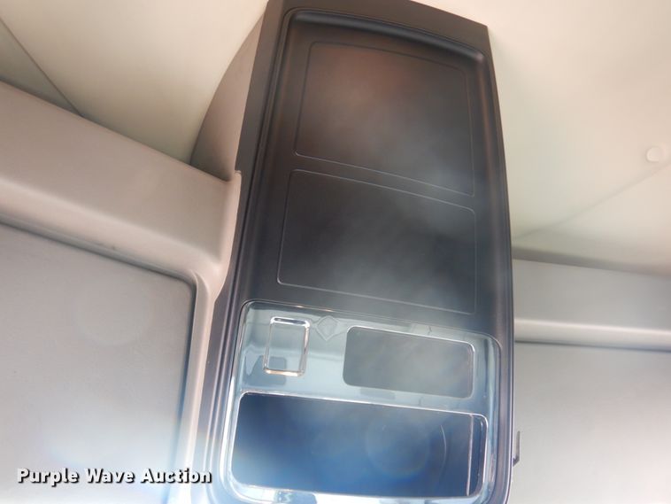 image for item KU9709 2008 International ProStar  semi truck