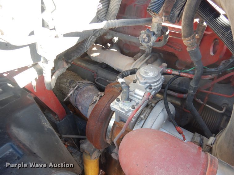 image for item KU9709 2008 International ProStar  semi truck