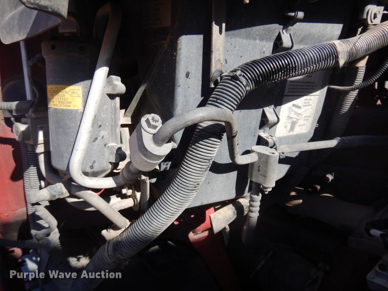 image for item KU9709 2008 International ProStar  semi truck