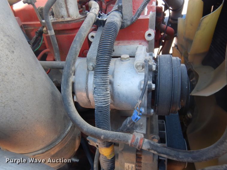 image for item KU9709 2008 International ProStar  semi truck