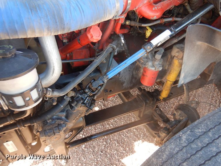 image for item KU9709 2008 International ProStar  semi truck